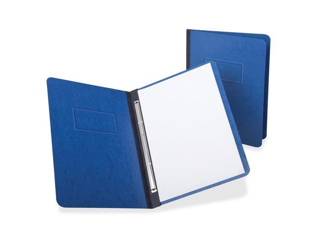 Oxford PressGuard Report Cover with Reinforced Side Hinge