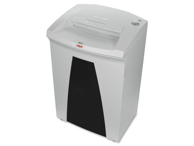 HSM Securio B32S 1/4' Strip-Cut Shredder Strip Cut - 30 Per Pass - 21.70 gal Waste Capacity
