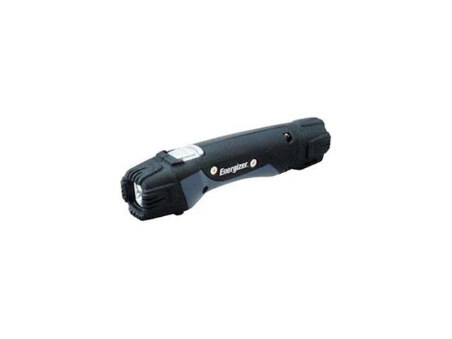 ENERGIZER TUF2AAPE Hard Case LED Flashlight, Black, AA, 300 lm