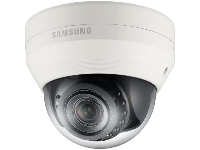 Photos - Surveillance Camera Samsung WiseNet III IR dome camera, 3MP SND-7084R 