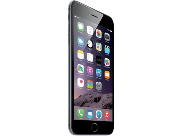 UPC 711730346169 product image for Apple iPhone 6 16GB Unlocked GSM Phone w/ 8MP Camera - Space Gray | upcitemdb.com
