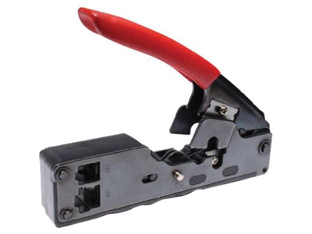 Platinum Tools 12507C Tele-Titan Modular Plug Crimp