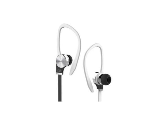 Fuji Labs Sonique SQ306 Premium Titanium In-Ear Headphones with In-line Mic
