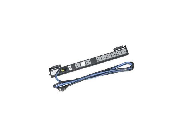 Middle Atlantic Products PD 8-Outlets Power Strip