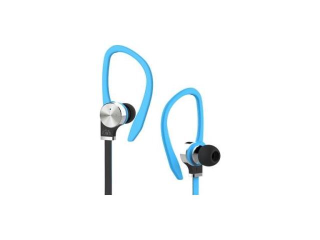 Fuji Labs Sonique SQ306 Premium Titanium In-Ear Headphones with In-line Mic