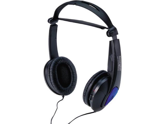 KENSINGTON COMPUTER K33084 K33084 KENSINGTON NOISE CANCELING HEADPHONES