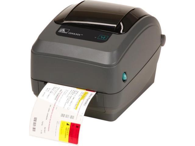 UPC 749656102200 product image for Zebra GX420t GX43-102510-150 Barcode/Label Printers | upcitemdb.com