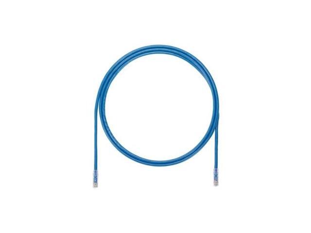 Panduit UTP6A7BU 7 ft. EA CU UTP Patch Cord