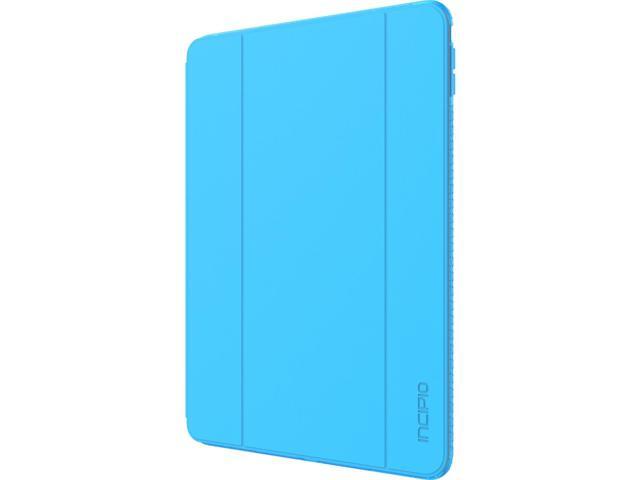 Incipio Octane Carrying Case (Folio) for iPad Air 2 - Translucent, Frost Cyan
