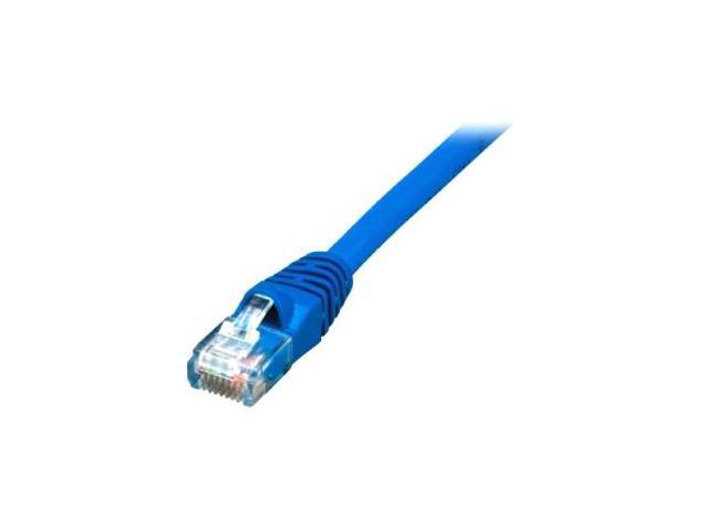 Comprehensive CAT6a Shielded Patch Cable (50', Blue Finish) - image 2