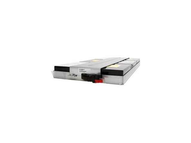 APC Replacement Battery Cartridge #88 - Lead Acid - Spill-proof/Maintenance-free - Hot Pluggable - Hot Swappable - 3 Year Minimum Battery Life - 5...