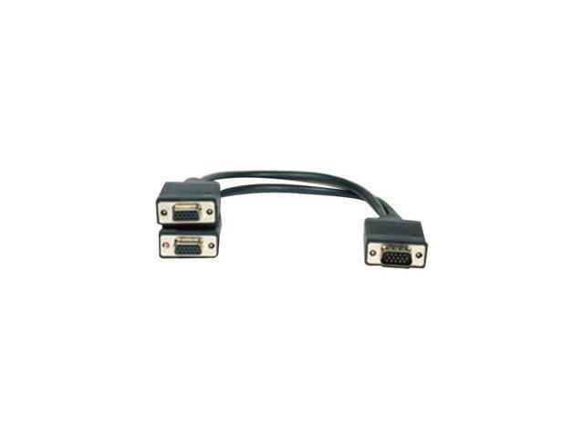 Comprehensive HD15P-2HD15J Video Cable
