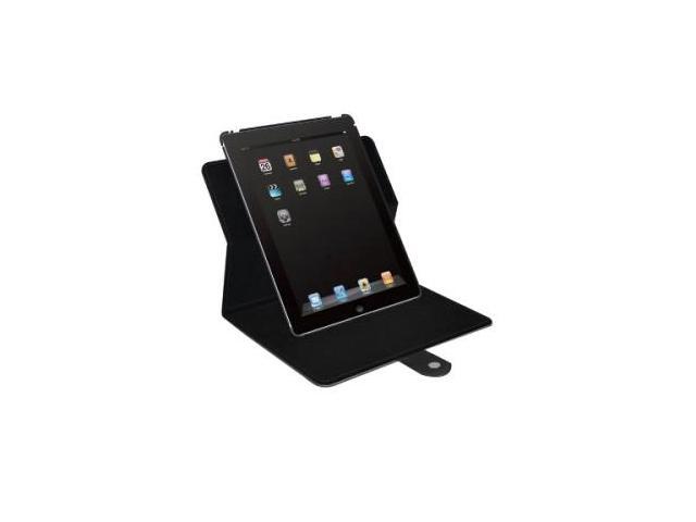 Macally SHELLSTAND2 Protective Case/Stand iPad2 Black