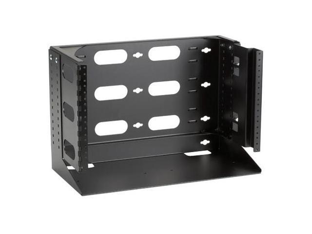 Black Box RM095A-R2 Wallmount Rack 12In With Swing Bracket A