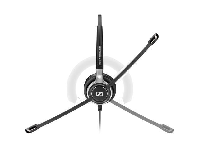 Sennheiser Century SC 630 Premium Single-Sided Wired Headset (504556)