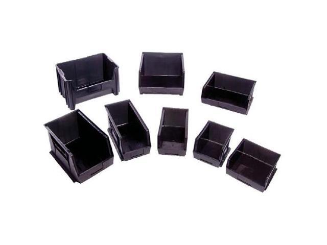QUANTUM STORAGE SYSTEMS QUS224BR Hang & Stack Storage Bin,