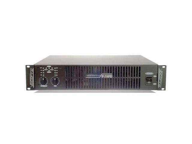 VP-2100 PRO - 2000W Professional Digital Switching Power Amplifier