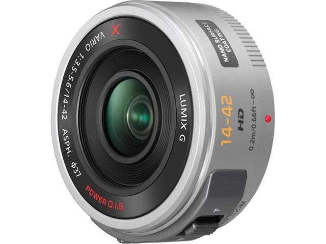 LUMIX G X VARIO PZ 14-42mm / F3.5-5.6 ASPH. / POWER O. I.S. Lens