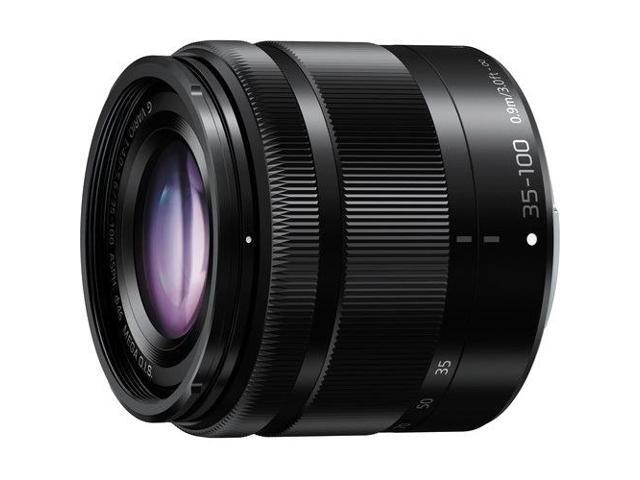 LUMIX G VARIO Ultra Compact Zoom 35-100mm / F4.0-5.6: H-FS35100