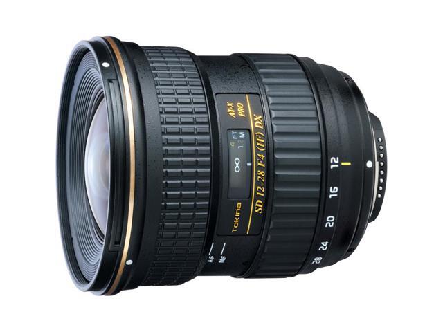 Tokina 12-28mm f/4.0 AT-X Pro APS-C Lens for Canon