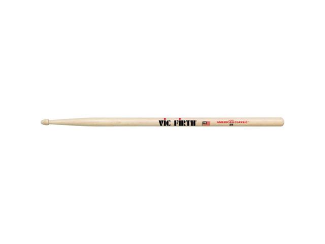 Vic Firth American Classic 5BW Wood Tip Drumsticks