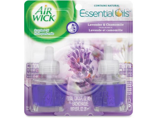 Reckitt Benckiser Air Wick Scented Oil Refills