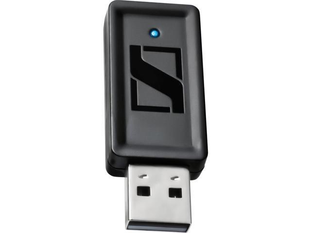 SENNHEISER 504190 USB Bluetooth(R) Dongle with A2DP & aptX(R)