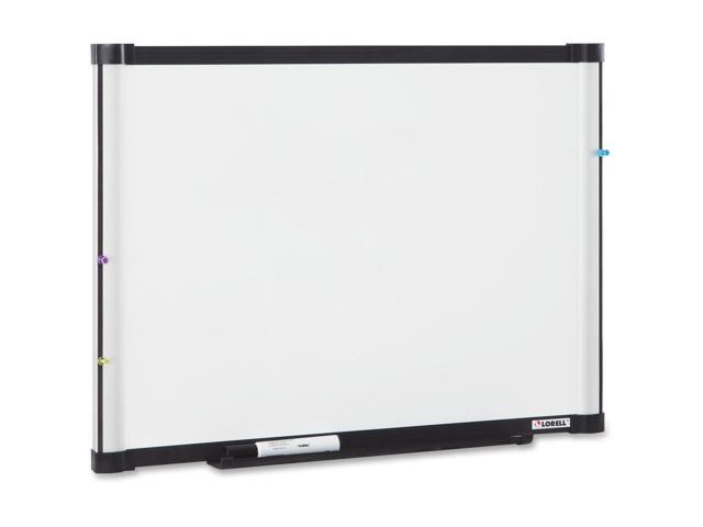 Lorell Dry Erase Board 4'x6' Aluminum 52513