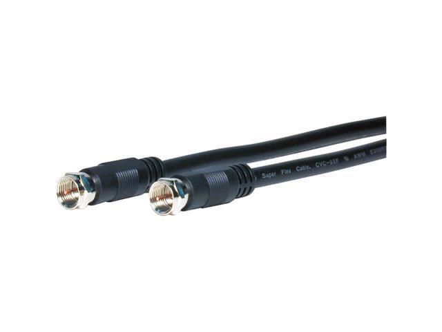 Comprehensive Pro AV/IT Series RG-6 High Resolution RF Coax Cable 50ft