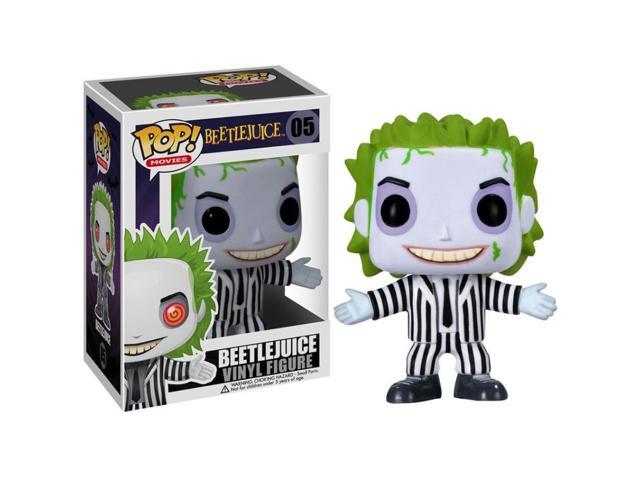 Beetle Juice Pop Movies Vinyl Figure Beetlejuice