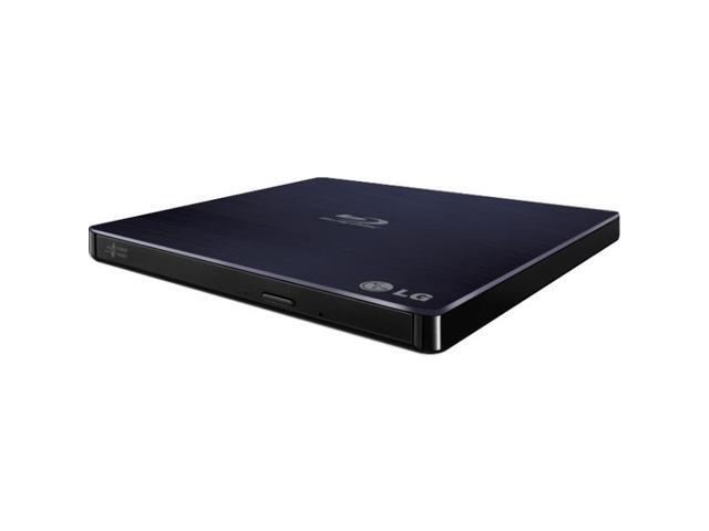 LG BP50NB40 External Blu-ray Writer - Black
