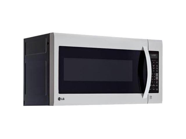 LG LMV2031ST 2.0 Cu. Ft. Stainless Steel Over-the-Range Microwave photo