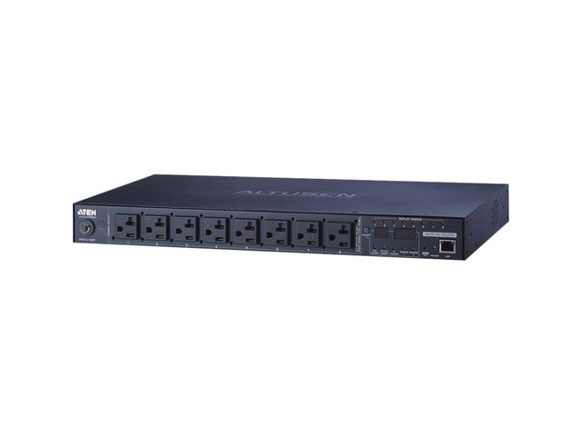 Aten PE8208G 8-Outlet PDU
