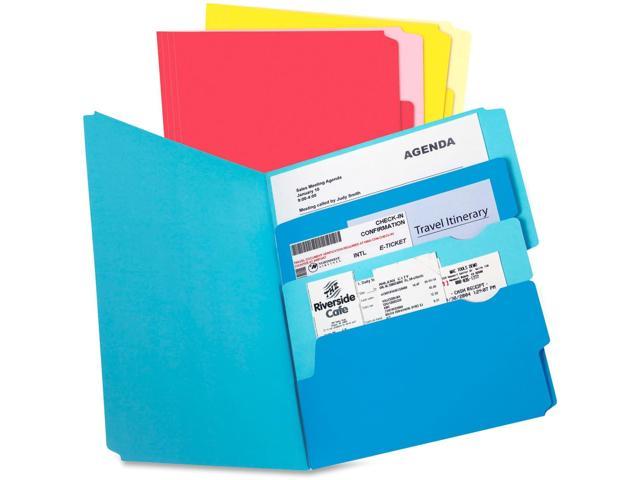 Photos - File Folder / Lever Arch File Esselte Pendaflex Divide It Up Multi-Section File Folder 10772 