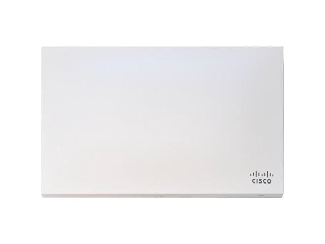 CISCO Meraki MR52-HW Dual-band 802.11ac Wave 2 Access Point with Separate Radios Dedicated to Security, RF Management, and Bluetooth