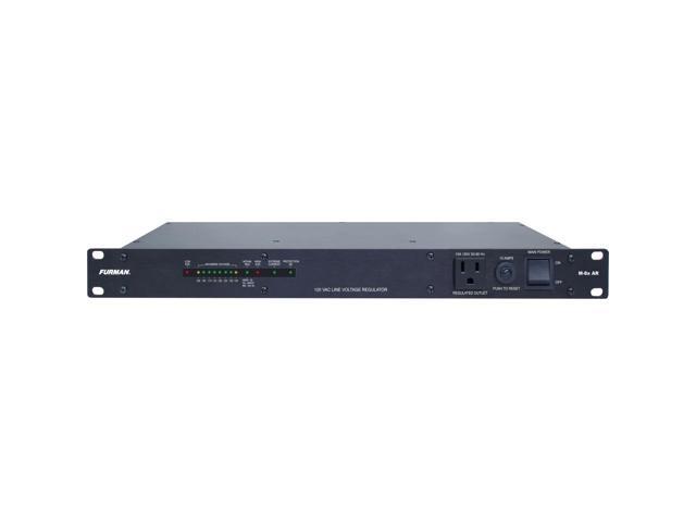 Furman M-8x AR Merit Series 15 Amp Voltage Regulator