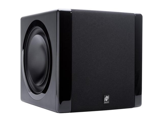 8 Powered Compact Subwoofer - image 2