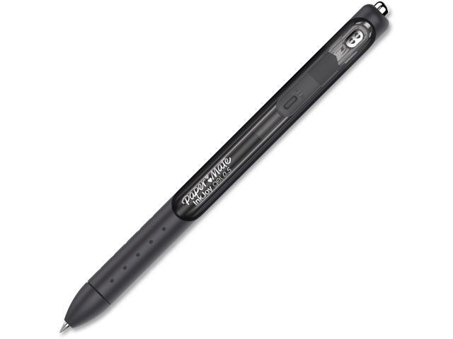 Paper Mate Pen,Inkjoy,Gel,0.5,Os,Bk 1951720