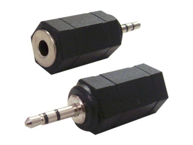 Cable Wholesale Stereo to Stereo adapter 2.5mm Stereo Male / 3.5mm Stereo Female