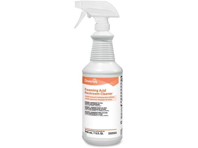 Diversey Foaming Acid Restroom Cleaner