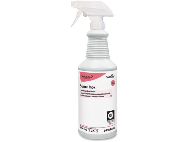 Diversey Suma Inox Stainless Steel Polish