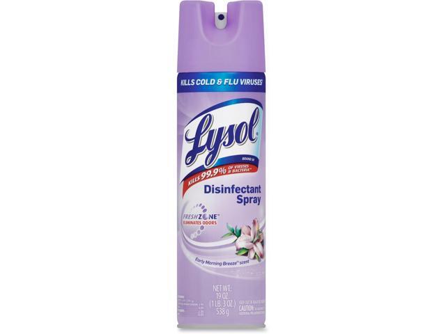 Lysol Breeze Disinfectant Spray