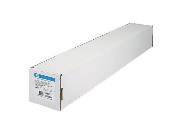 HP Q1427B Universal Photo Paper For Inkjet Print - 1 / Roll - White