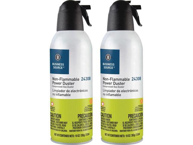 Business Source Nonflammable Power Duster