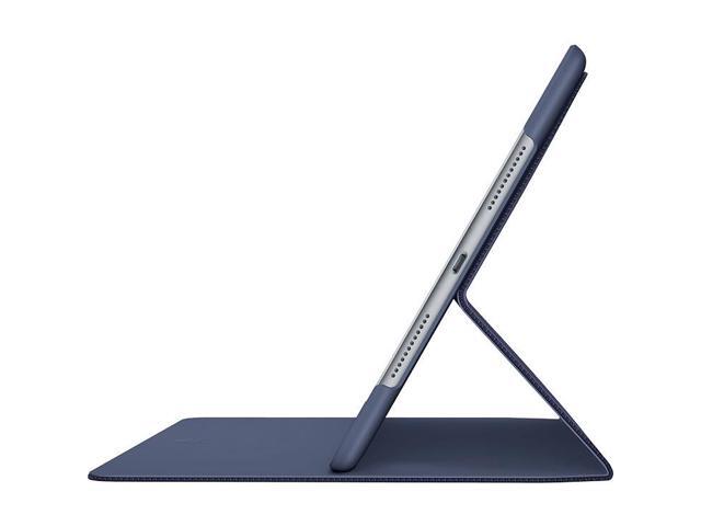 Logitech Hinge Carrying Case (Folio) for 9.7' iPad Pro - Blue