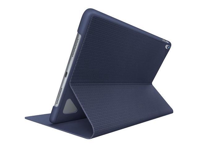 Logitech Hinge Carrying Case (Folio) for 9.7' iPad Pro - Blue