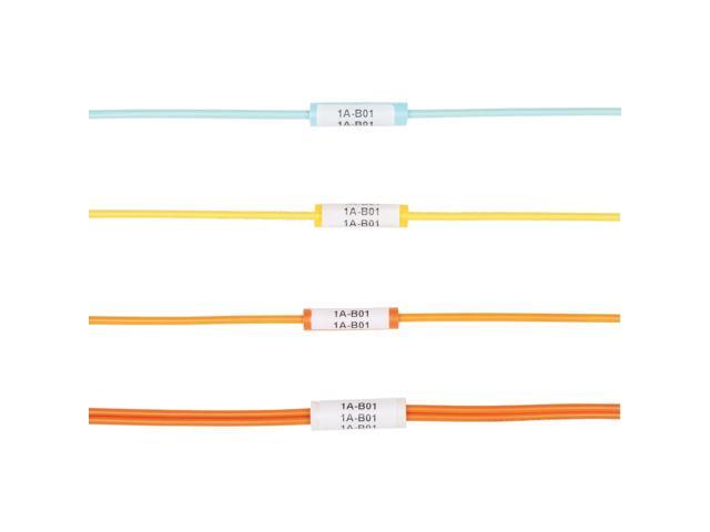 Panduit NWSLC2-7Y Cable Identification Sleeve