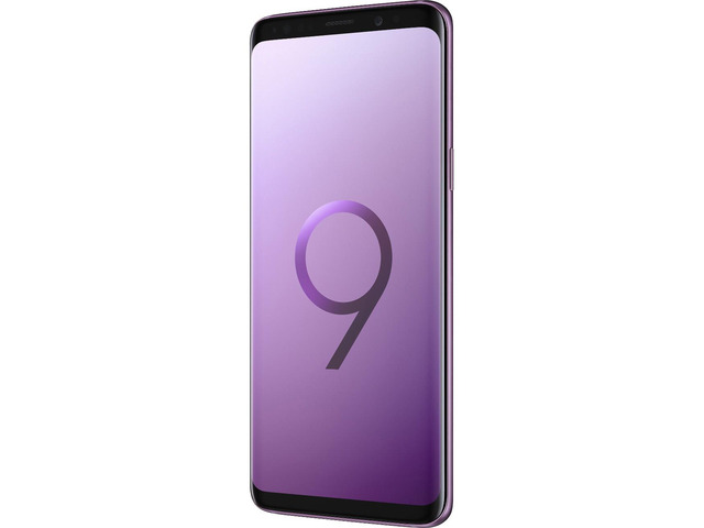 Samsung Galaxy S9 SM-G960U 64 GB Smartphone - 4G - 5.8' Super AMOLED 1440 x 2960 QHD+ Touchscreen - Qualcomm Snapdragon 845 Octa-core (8 Core) 2.50...