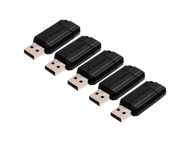 Verbatim PinStripe USB Drive