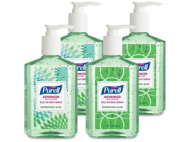 PURELL® Ad Refreshing Aloe Instant Hand Sanitizer